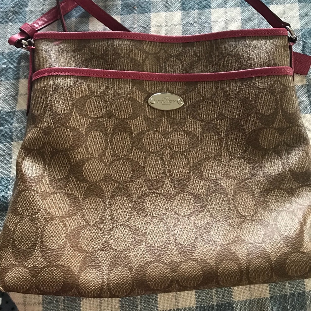 Coach Crossbody Purse